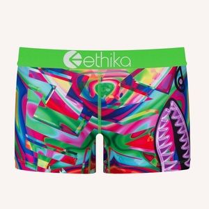 Womens Ethika Boyshorts